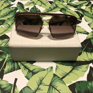 Authentic Dior Sunglasses.